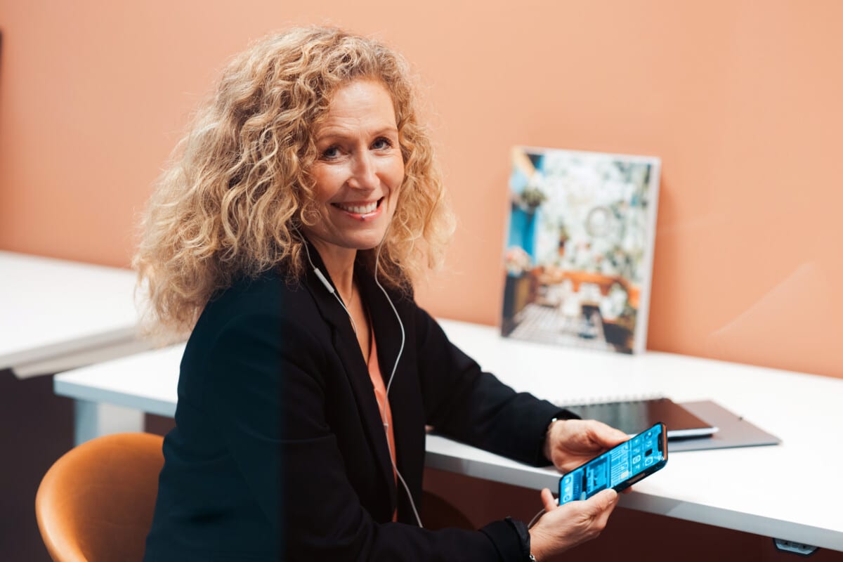 Anbefalt coach i Oslo, Vibeke hjelper bedrifter og private personer med coaching