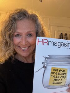 HR Magasinet, anbefalt coach i Oslo