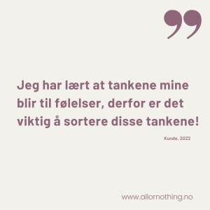 Anbefalt Coach i Oslo, kundereferanser coaching