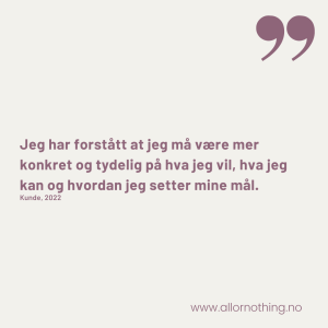 Anbefalt Coach i Oslo, kundereferanser coaching