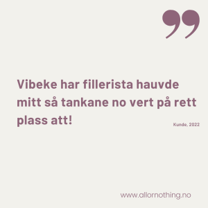 Anbefalt Coach i Oslo, kundereferanser coaching