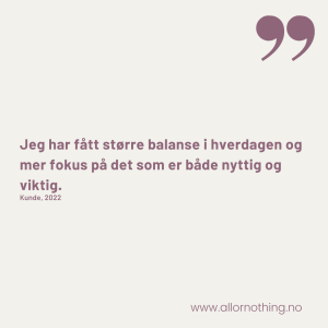 Anbefalt Coach i Oslo, kundereferanser coaching